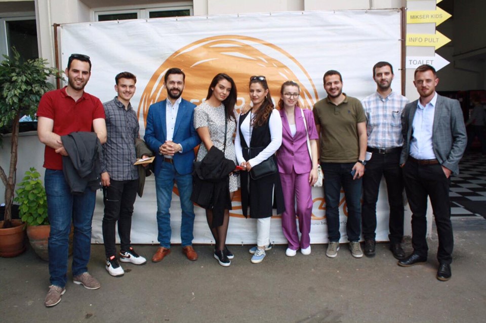 “Changing Minds: Trust through Innovation” – Belgrade