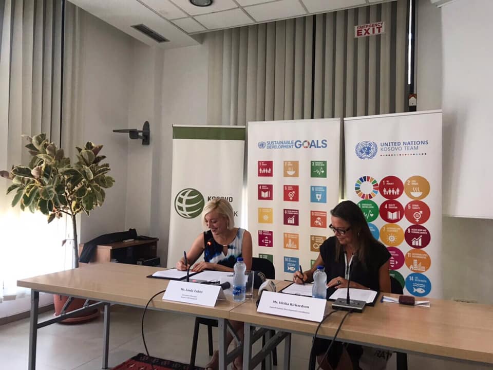 Framework for Support in Sustainable Development Goals (SDGs) and CSR