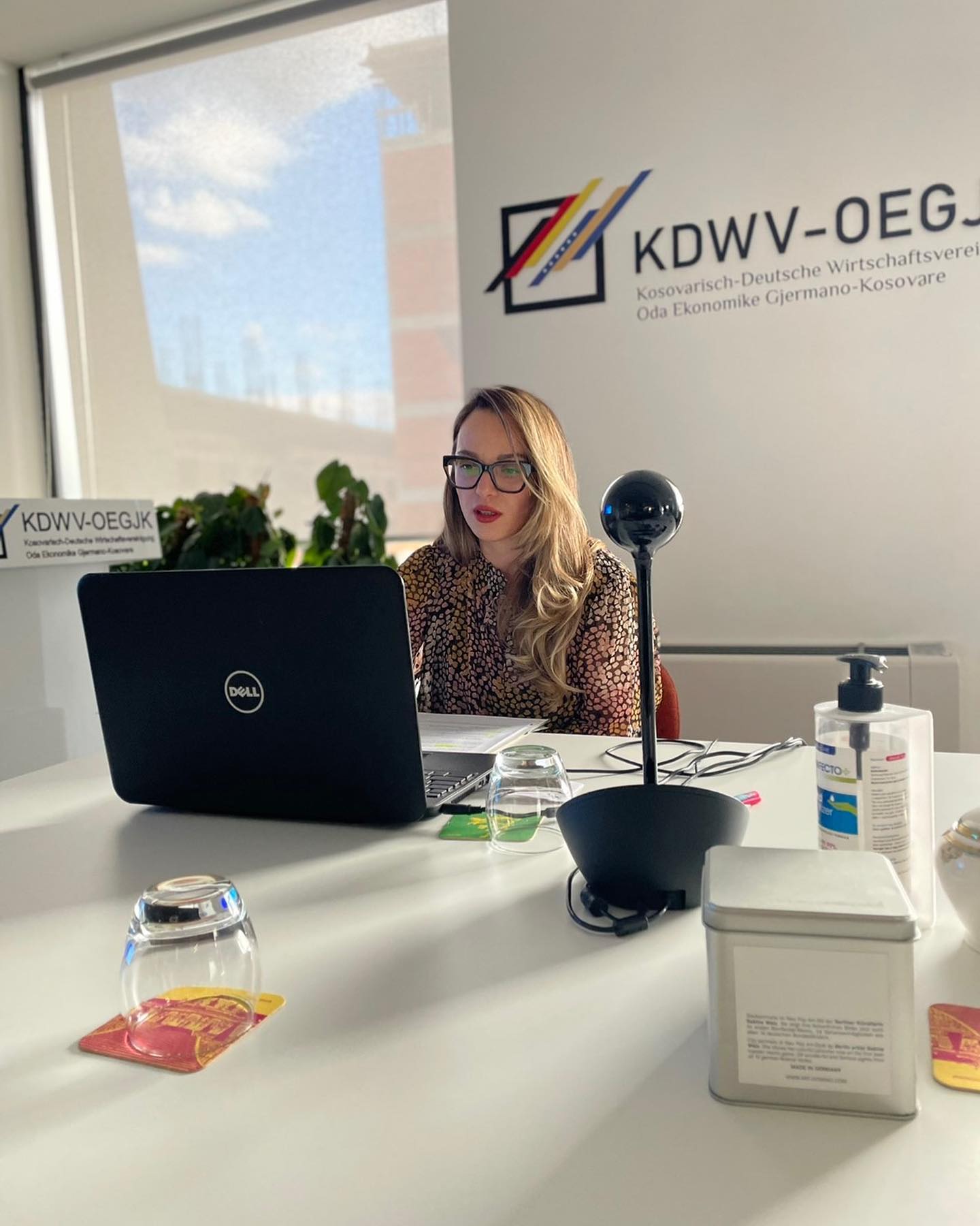 CSR Kosovo Hosts Informative Meeting on Corporate Social Responsibility