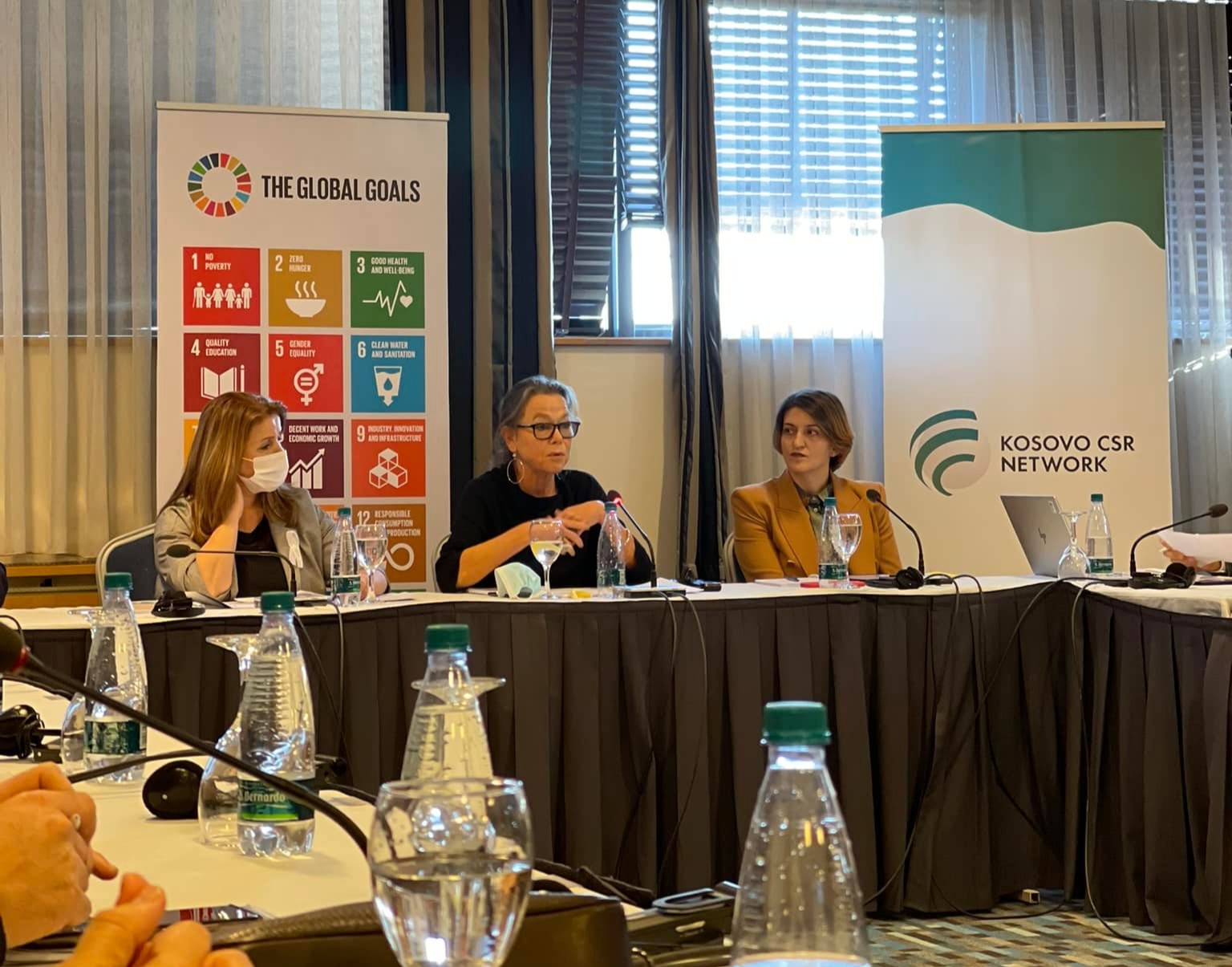 CSR Oriented Businesses Engage with UN Global Compact